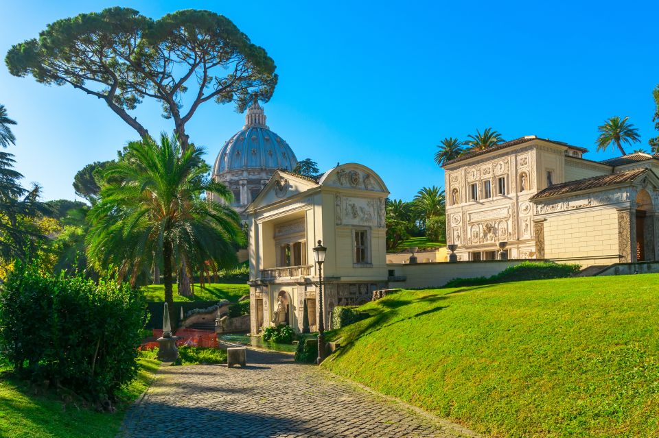 Rome: Vatican Museums & Sistine Chapel Guided Tour - Pace and crowd reality: what to expect when it’s busy