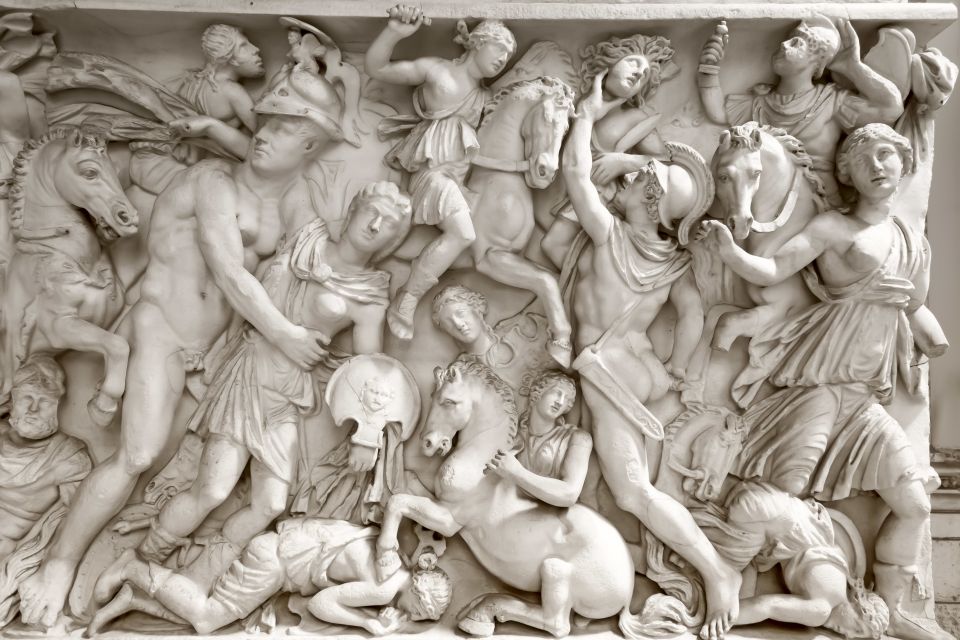 Rome: Vatican Museums & Sistine Chapel Guided Tour - What’s included in the ticket (and where the savings come from)