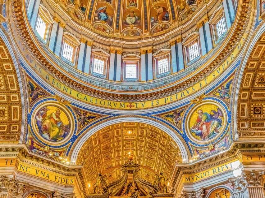 Rome: Vatican Museums & Sistine Chapel Skip-The-Line Ticket - Skip-the-line at the Vatican: what it really saves you