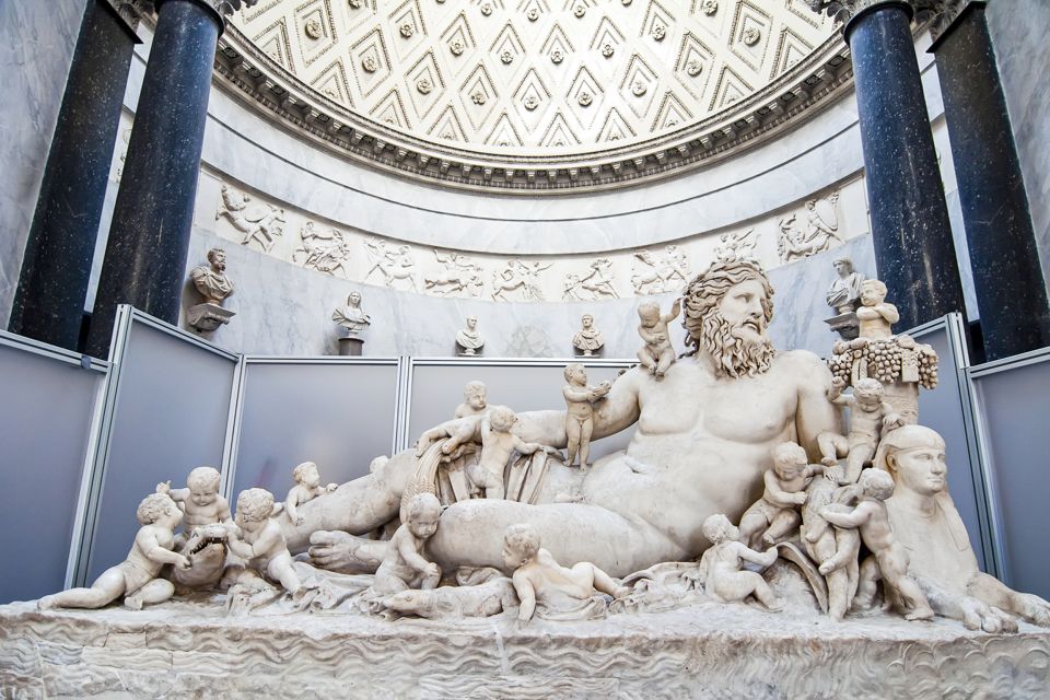Rome: Vatican Museums & Sistine Chapel Skip-The-Line Ticket - Vatican Museums highlights you’ll want on your must-see list