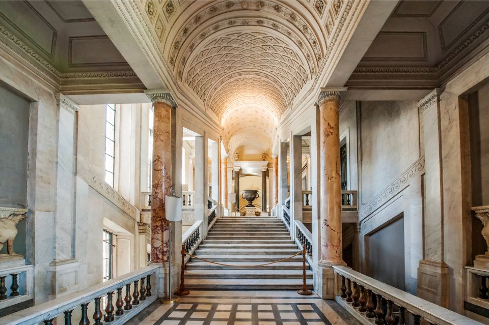 Rome: Vatican Museums & Sistine Chapel Skip-The-Line Ticket - Raphael Rooms and the School of Athens: where timing and focus pay off