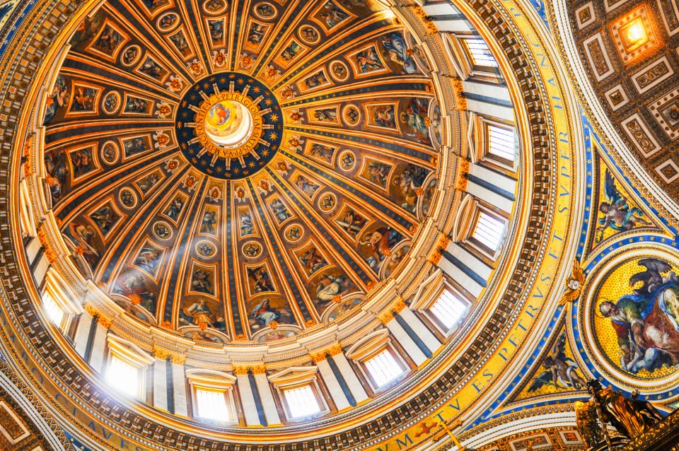 Rome: Vatican Museums & Sistine Chapel Skip-The-Line Ticket - How much time do you need? (and why comfy shoes are non-negotiable)