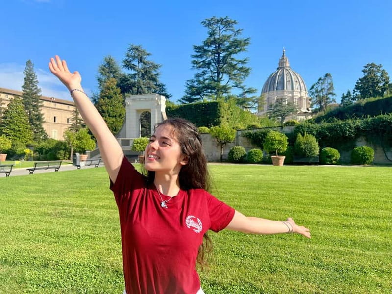 Rome: Vatican Museums, Sistine Chapel Tour & Basilica Access - Before you go: ID, dress code, and security rules that bite