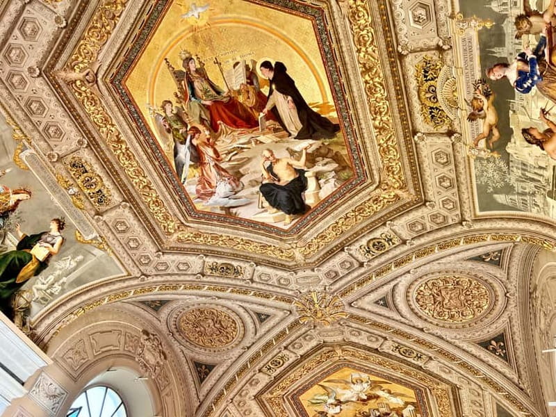 Rome: Vatican Museums, Sistine Chapel Tour & Basilica Access - Vatican Museums highlights: Gallery of Candelabra and the big visual ideas