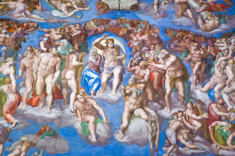 Rome: Vatican Museums, Sistine Chapel Tour & Basilica Access - Gallery of Tapestries: seeing Renaissance textiles like a storyteller