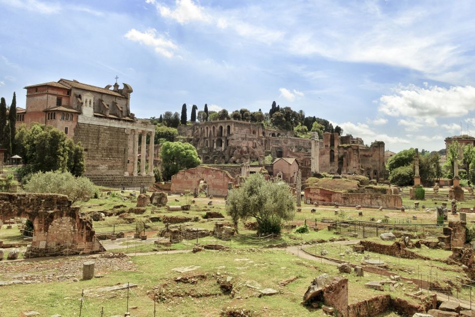Rome: Vatican Pass, Top Attractions and Free Transport - OMNIA + Roma Pass in Rome: how the 72-hour clocks really work
