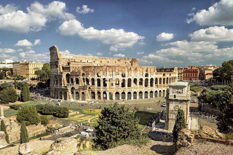 Rome: Vatican Pass, Top Attractions and Free Transport - Hop-on hop-off buses: useful for movement, not for deep learning