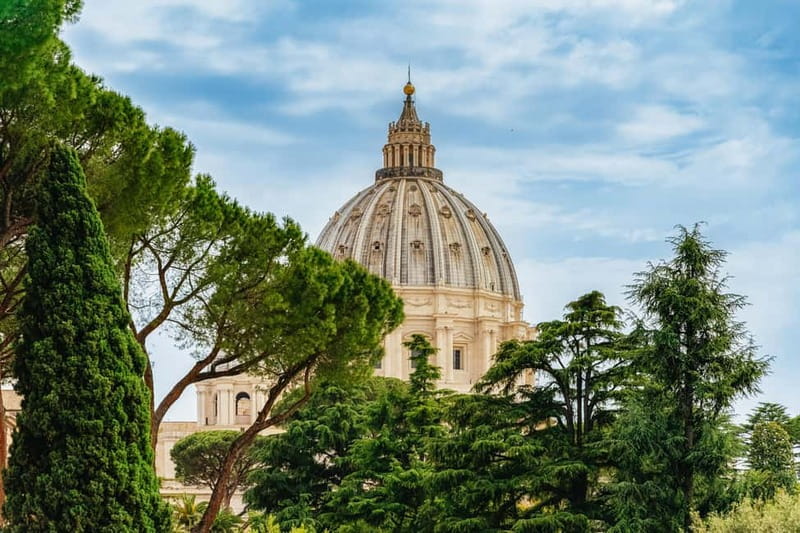 Rome: Vatican, Sistine Chapel and Basilica Guided Tour - Skip-the-Line Entry That Actually Saves Your Time