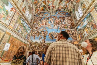 Rome: Vatican, Sistine Chapel and Basilica Guided Tour - Via Germanico Meeting Point: How to Avoid the No-Show Trap