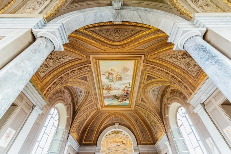 Rome: Vatican, Sistine Chapel and Basilica Guided Tour - Sistine Chapel Timing: 15 Minutes With the Right Priorities