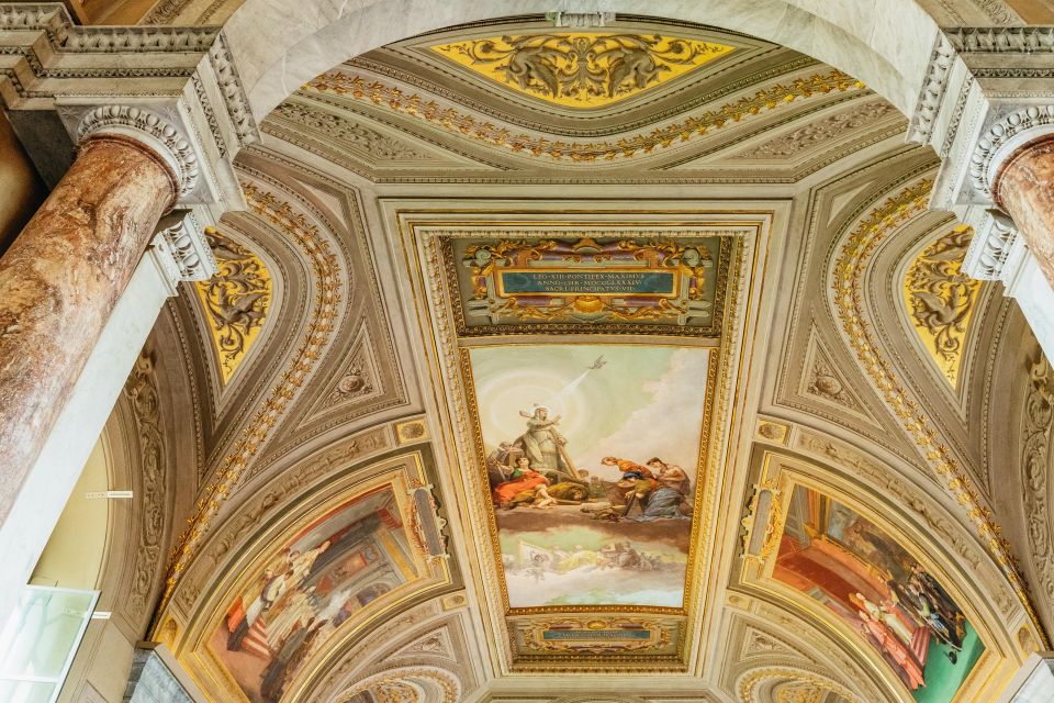 Rome: Vatican, Sistine Chapel and Basilica Guided Tour - Dress Code and Practical Rules That Can Make or Break Your Day