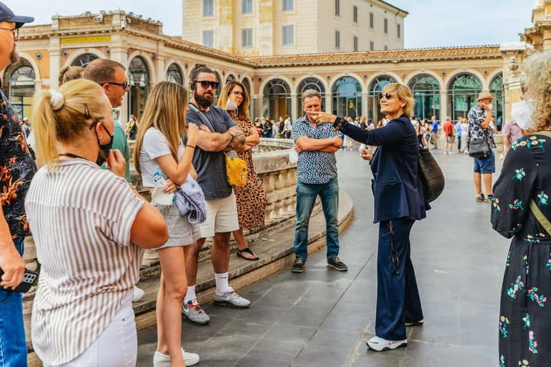 Rome: Vatican, Sistine Chapel and Basilica Guided Tour - Price ($96.29) and Value: What You’re Paying For
