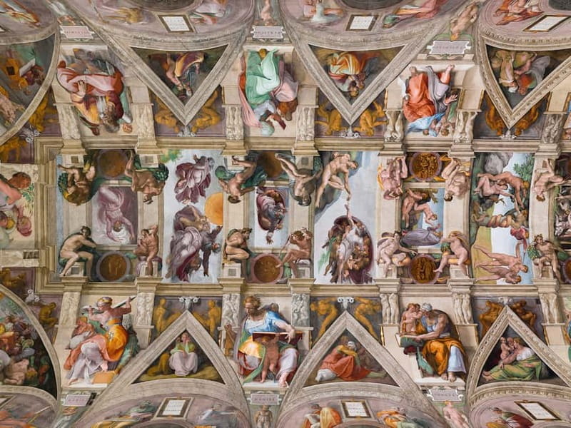 Rome: Vatican, Sistine Chapel & St. Peter's Basilica Tour - Practical Tips That Save Your Back, Your Ears, and Your Time