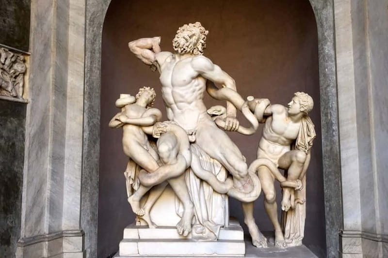 Rome: Vatican, Sistine Chapel & St. Peter's Basilica Tour - Skip-the-Line Entrance and the Reality of Vatican Security