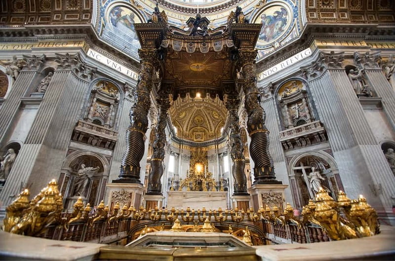 Rome: Vatican, Sistine Chapel & St. Peter's Basilica Tour - How the 1.5 to 3 Hour Route Actually Feels