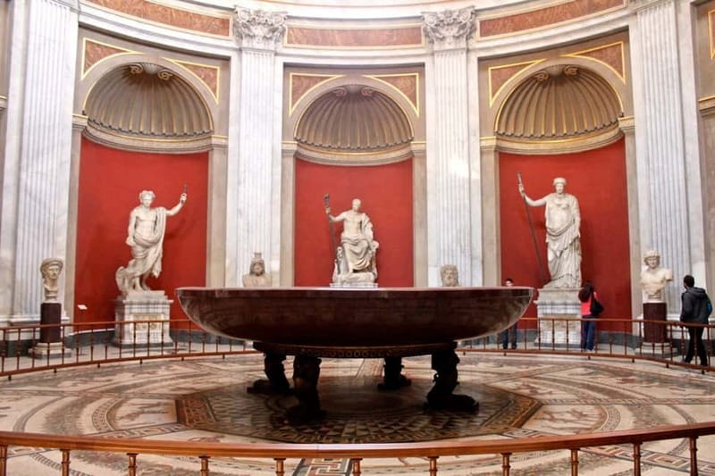 Rome: Vatican, Sistine Chapel & St. Peter's Basilica Tour - Sistine Chapel: Short Time, Correct Focus