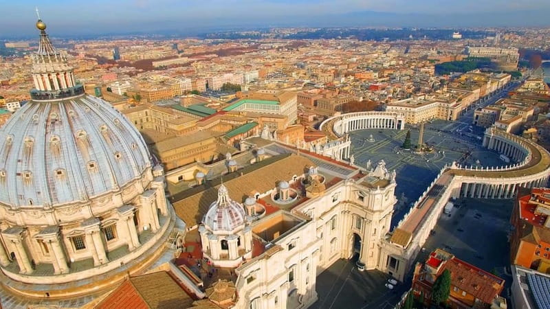 Rome: Vatican, Sistine Chapel & St. Peter's Basilica Tour - St. Peter’s Basilica and La Pietà: Worth It, But Watch the Schedule