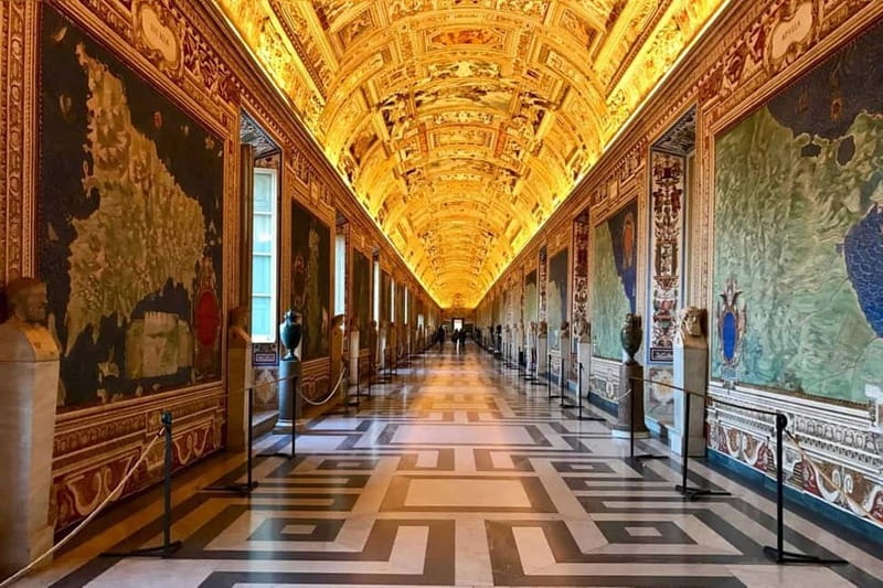 Rome: Vatican, Sistine Chapel & St. Peter's Basilica Tour - Guides Make the Difference (From George to Ilaria to Ian)