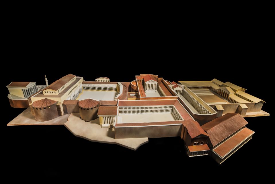 Rome: Welcome To Rome Immersive Multimedia Show - Multi-projection realism: how to watch without getting lost