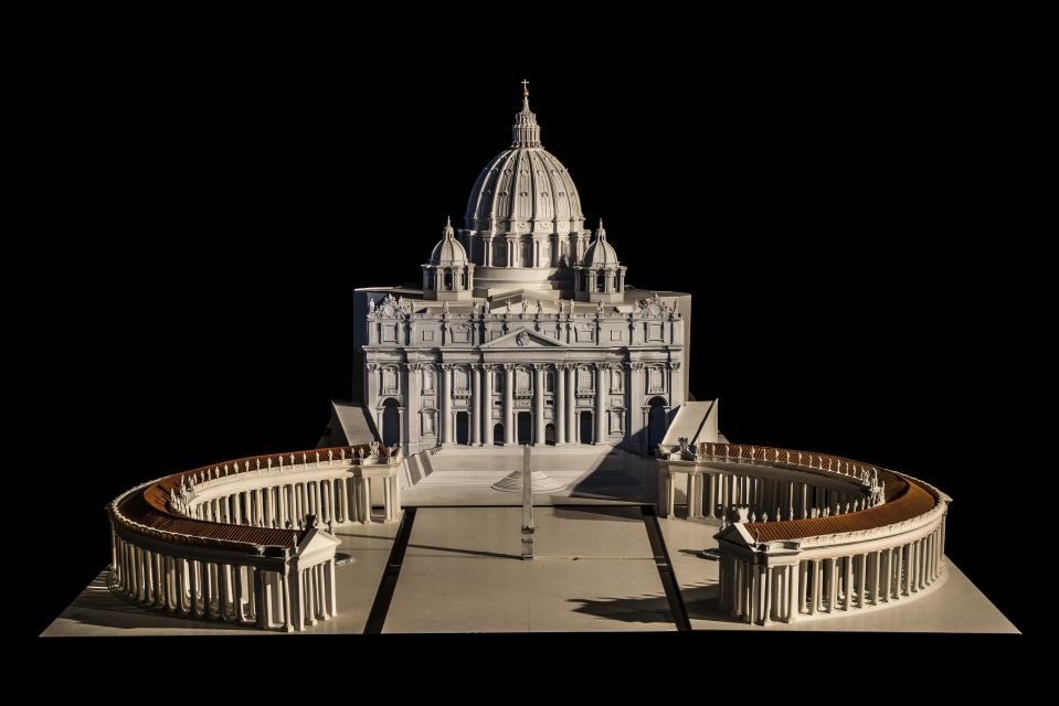 Rome: Welcome To Rome Immersive Multimedia Show - Should you book Welcome To Rome?