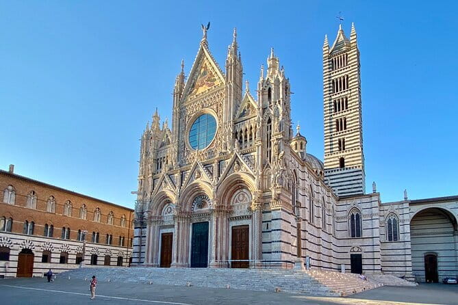 San Gimignano, Siena, Monteriggioni, Chianti Day Trip with Lunch & Wine Tasting - Key Things That Make This Tour Worth Your Time