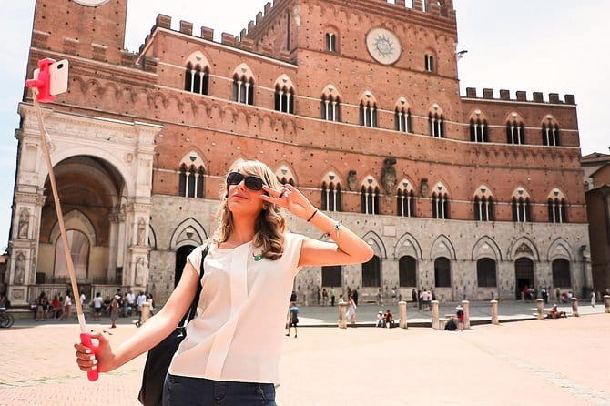 San Gimignano, Siena, Monteriggioni, Chianti Day Trip with Lunch & Wine Tasting - Tuscany in a Single Day: How This Works From Florence
