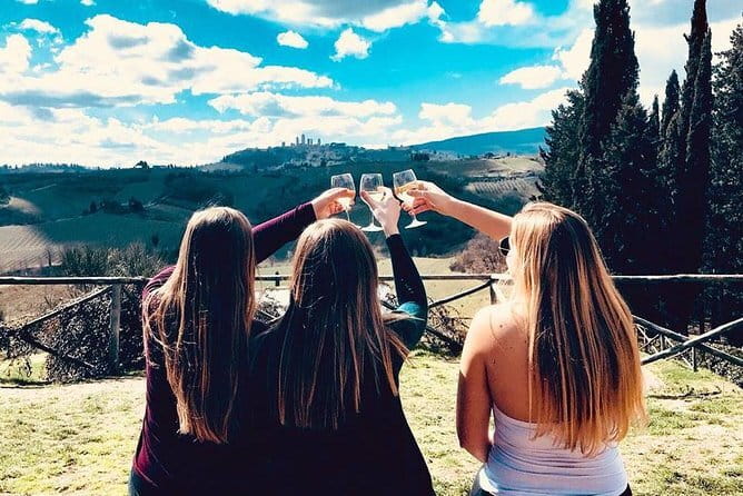 San Gimignano, Siena, Monteriggioni, Chianti Day Trip with Lunch & Wine Tasting - Who This Tour Fits Best (and Who Should Think Twice)