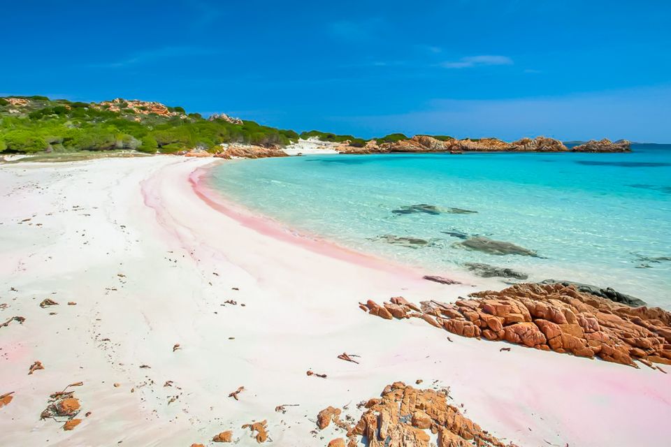 Sardinia: La Maddalena Archipelago Full-Day Trip by Boat - Key things to love about La Maddalena by boat