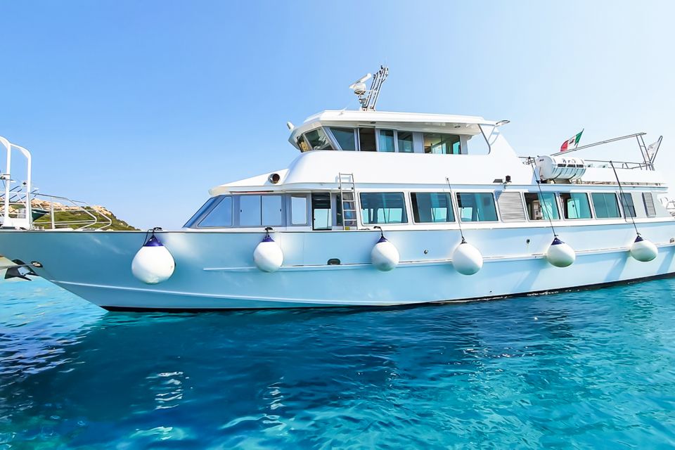 Sardinia: La Maddalena Archipelago Full-Day Trip by Boat - Price and disembarkation tax: the part people forget to budget