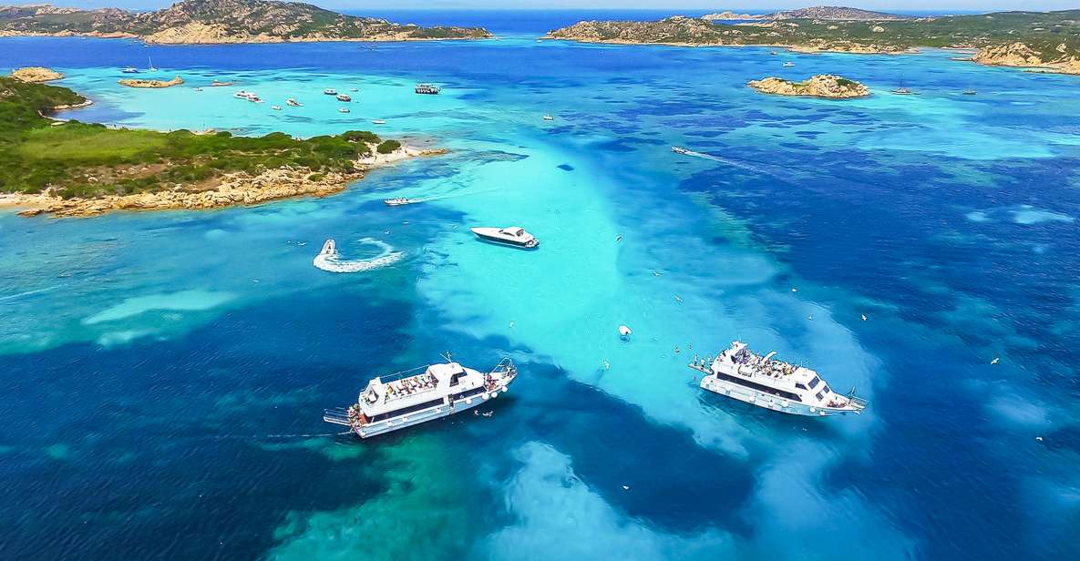 Sardinia: La Maddalena Archipelago Full-Day Trip by Boat - Why this archipelago feels different from typical Sardinia days