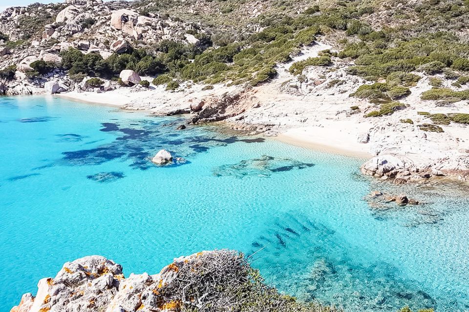 Sardinia: La Maddalena Archipelago Full-Day Trip by Boat - La Maddalena town stop: church lanes and quick real-life wandering