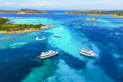 Sardinia: La Maddalena Archipelago Full-Day Trip by Boat - The boat experience: comfort, crew energy, and how the day actually flows