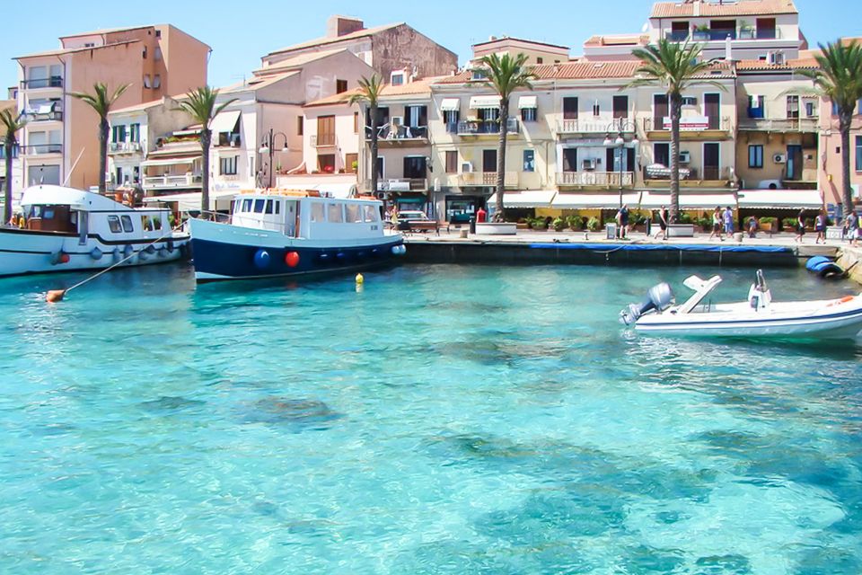 Sardinia: La Maddalena Archipelago Full-Day Trip by Boat - Budelli and Pink Beach viewpoints: what to look for