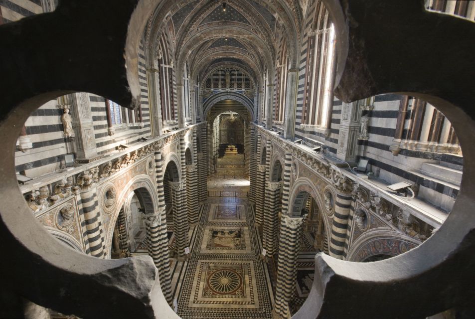 Siena: Cathedral Complex Pass with Audio Guide (OPA SI PASS) - Siena Cathedral complex in one pass: what you really get