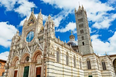 Siena: Cathedral Complex Pass with Audio Guide (OPA SI PASS) - First stop: exchanging your voucher at Cripta del Duomo di Siena