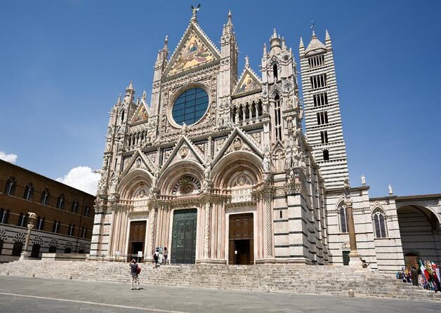 Siena, San Gimignano and Chianti Wines Day Tour from Florence - Key highlights worth your attention