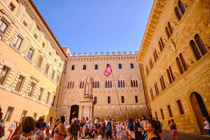 Siena, San Gimignano and Chianti Wines Day Tour from Florence - Chianti wine tasting: what up to 2–3 pours really means