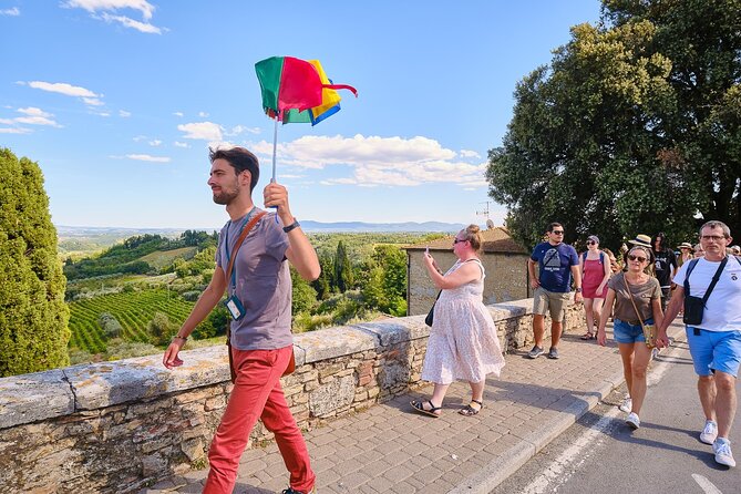 Siena, San Gimignano and Chianti Wines Day Tour from Florence - Price and value: $78.60 for a full day that moves fast