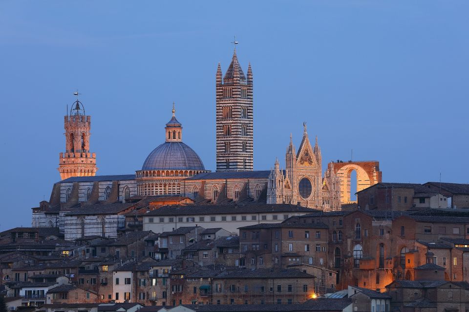 Siena: Siena Cathedral and Piccolomini Library Entry Ticket - Price and value: is $9 worth it for the time you save?