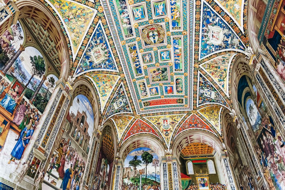 Siena: Siena Cathedral and Piccolomini Library Entry Ticket - Who this ticket suits best