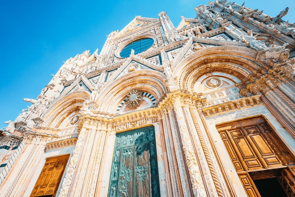 Siena: Siena Cathedral and Piccolomini Library Entry Ticket - Should you book this Siena Duomo and Piccolomini Library ticket?