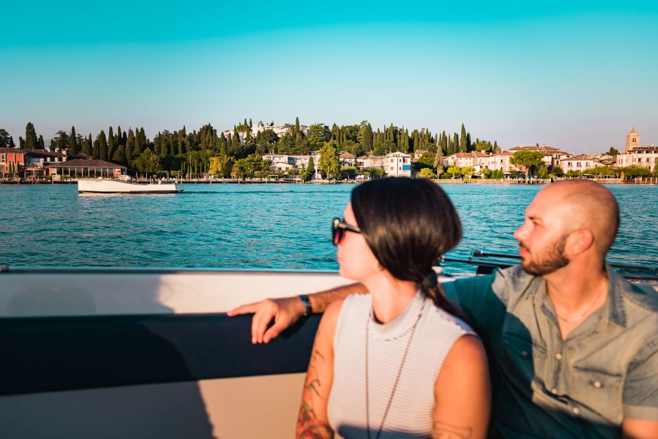 Sirmione: 25 Minute Boat Cruise around the Peninsula - How This 25-Minute Cruise Works (And Why It’s Worth It)