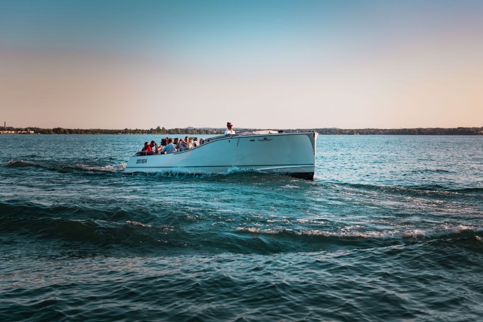 Sirmione: 25 Minute Boat Cruise around the Peninsula - Captain-Style Narration: The Difference Between “Ride” and “Experience”