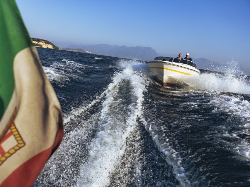 Sirmione: 25 Minute Boat Cruise around the Peninsula - Timing: When 25 Minutes Is the Perfect Amount