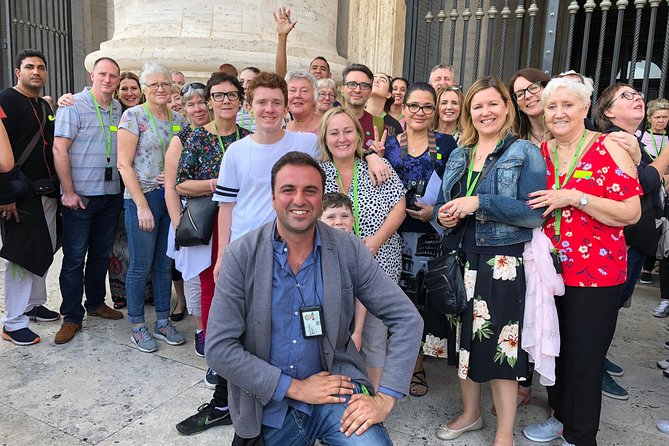 Skip-the-Line Group Tour of the Vatican, Sistine Chapel & St. Peter's Basilica - Skip-the-line value: what you really buy with this tour