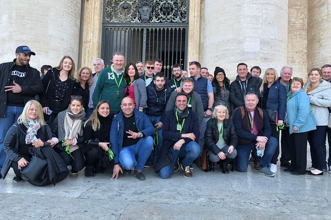 Skip-the-Line Group Tour of the Vatican, Sistine Chapel & St. Peter's Basilica - Vatican Museums time: statues, tapestries, and maps with guidance