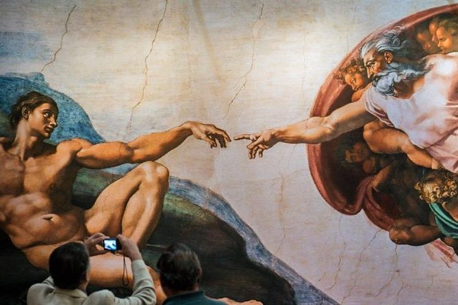 Skip-the-Line Group Tour of the Vatican, Sistine Chapel & St. Peter's Basilica - Sistine Chapel: silence rules, quick access, and Michelangelo’s impact