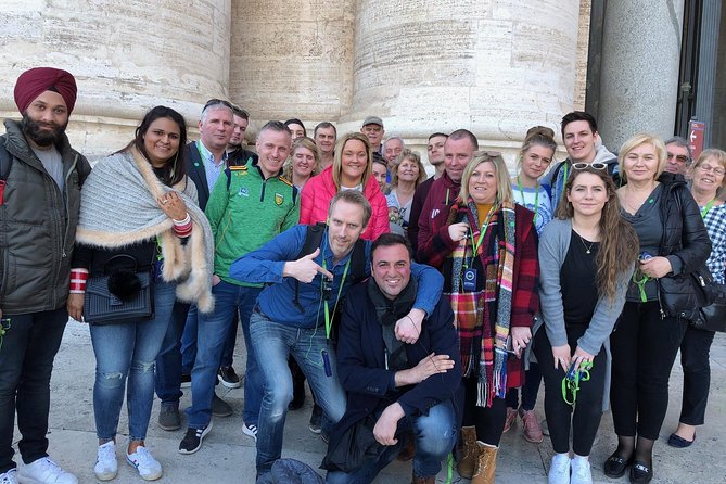Skip-the-Line Group Tour of the Vatican, Sistine Chapel & St. Peter's Basilica - St. Peter’s Basilica entry: bypassing the square’s long queue