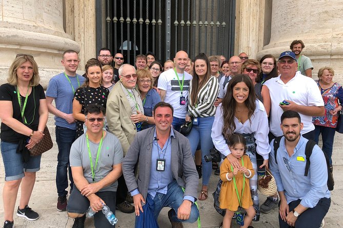 Skip-the-Line Group Tour of the Vatican, Sistine Chapel & St. Peter's Basilica - Pacing, group size, and practical things to do (and not do)