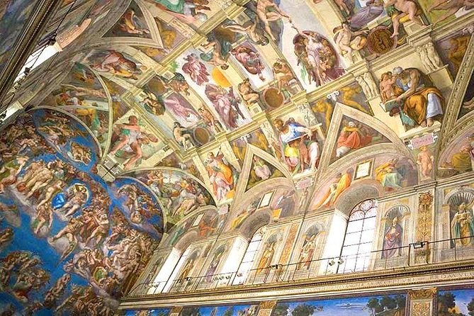 Skip-the-Line Group Tour of the Vatican, Sistine Chapel & St. Peter's Basilica - Along Via della Conciliazione to St. Peter’s Square